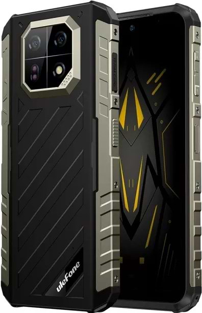 Фото - Смартфон Ulefone Armor 22  8/256Gb Black