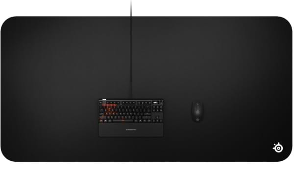 Фото - Коврик для мыши игровой SteelSeries QcK 5XL (63858)