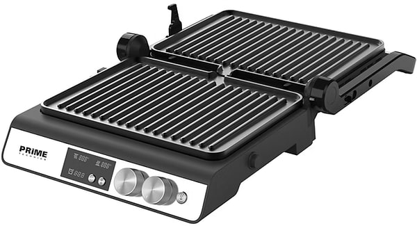 Фото - Гриль-барбекю електричний Prime Technics PGH 182 KX