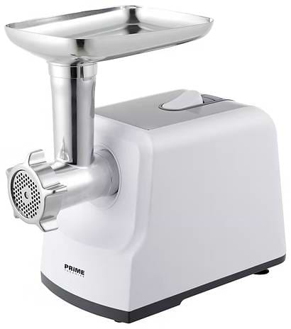 М'ясорубка Prime Technics PG 2483 W - Фото 1