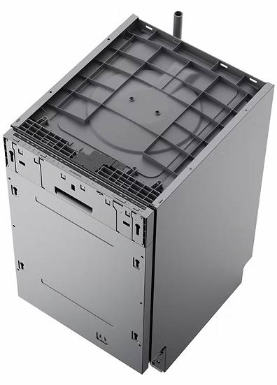 Фото - Посудомоечная машина встраиваемая Prime Technics PDW 45108 RBI