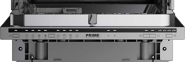 Фото - Посудомоечная машина встраиваемая Prime Technics PDW 45108 RBI
