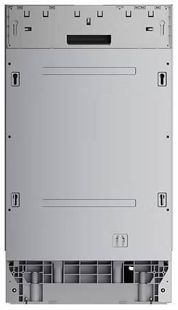Посудомийна машина вбудована Prime Technics PDW 45108 RBI - Фото 1