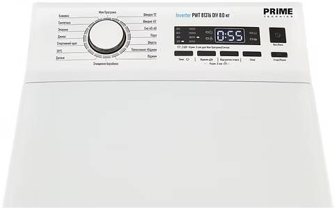 Фото - Пральна машина Prime Technics PWT 81316 DIV
