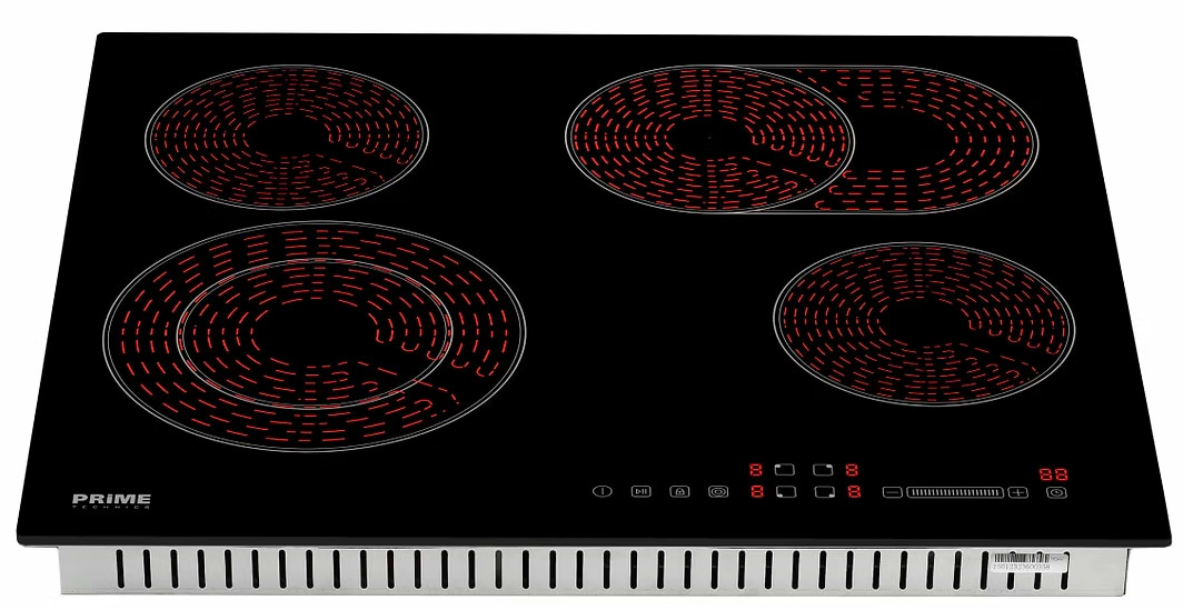 Варочная панель электрическая Prime Technics PEH 664 - Фото 1