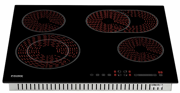 Фото - Варочная панель электрическая Prime Technics PEH 664 Фото - Варочная панель электрическая Prime Technics PEH 664
