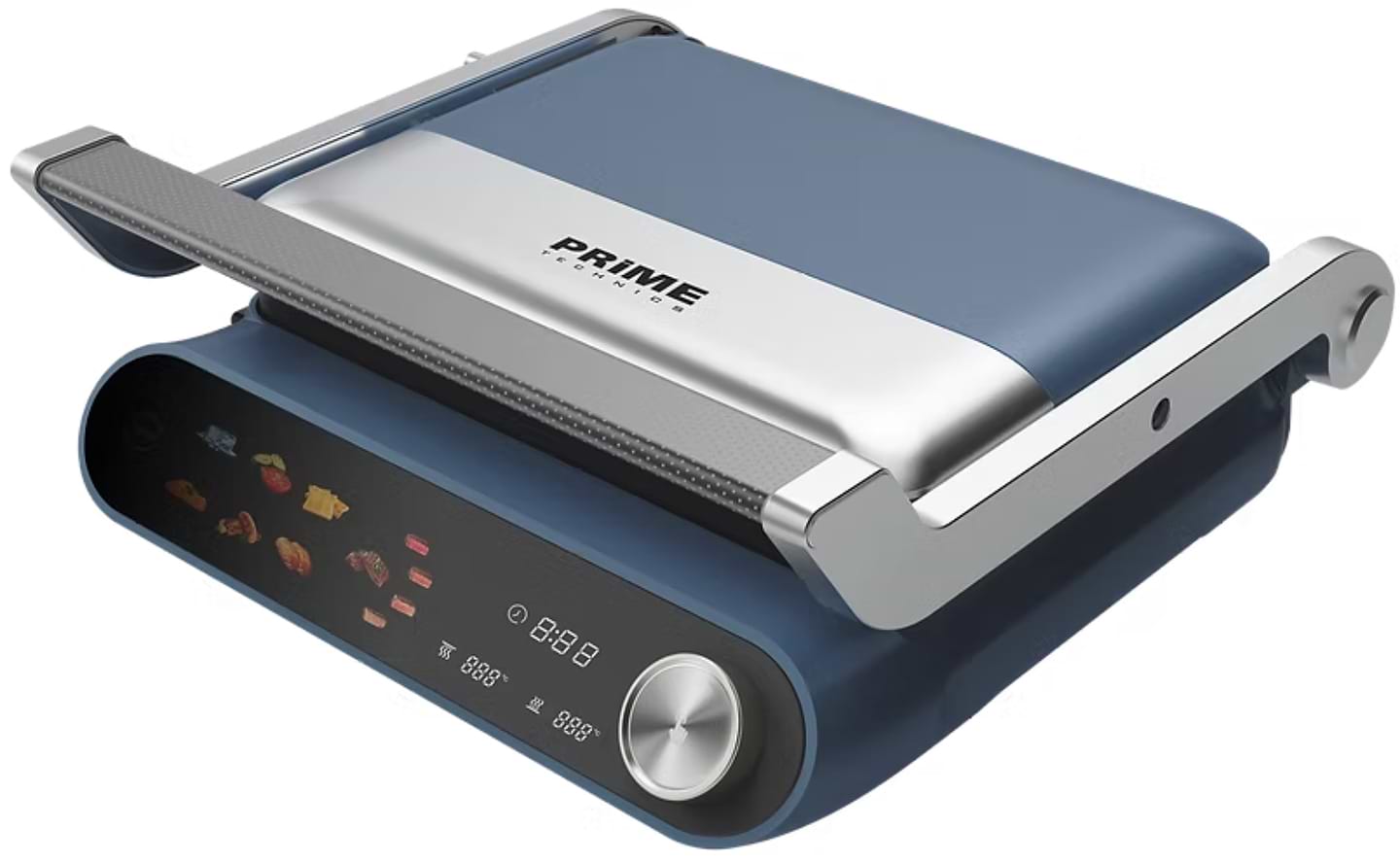 Гриль-барбекю электрический Prime Technics PGH 221 KL - Фото 1