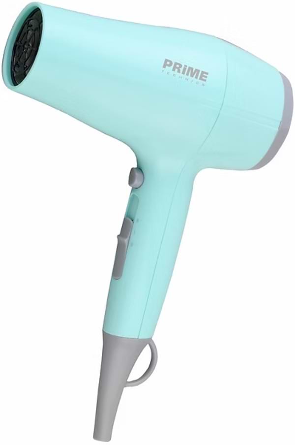 Фото - Фен Prime Technics PHD 2213 D