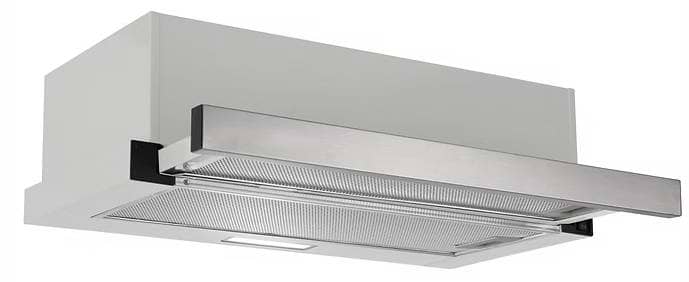 Витяжка вбудована Prime Technics PVTS 6564 SG