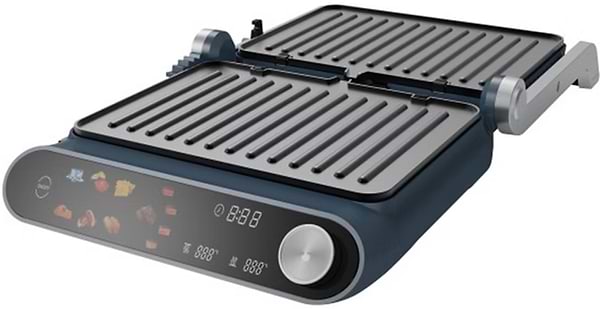 Фото - Гриль-барбекю електричний Prime Technics PGH 221 KL