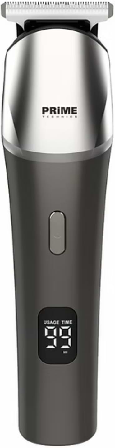 Купити Машинка для стрижки волосся Prime Technics PHT 491 CMG - Фото 1 Машинка для стрижки волосся Prime Technics PHT 491 CMG - Фото 1