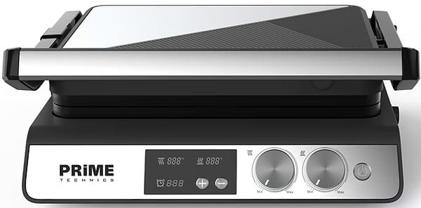 Фото - Гриль-барбекю електричний Prime Technics PGH 182 KX