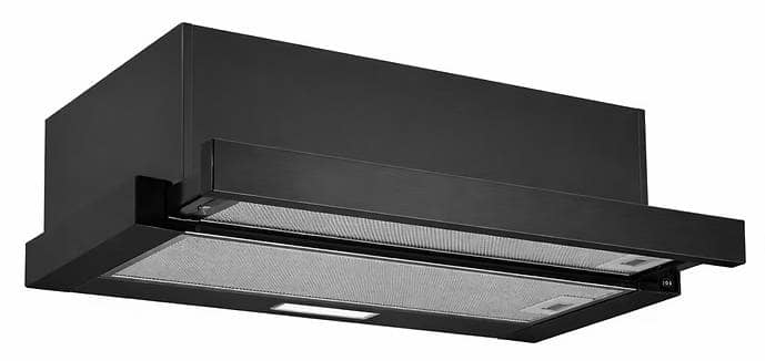 Витяжка вбудована Prime Technics PVTS 6561 BG