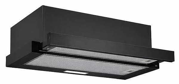 Фото - Витяжка вбудована Prime Technics PVTS 6561 BG