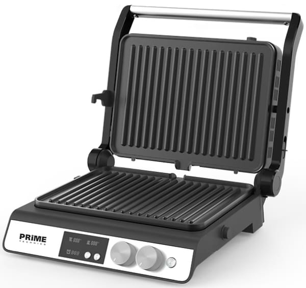 Фото - Гриль-барбекю електричний Prime Technics PGH 182 KX