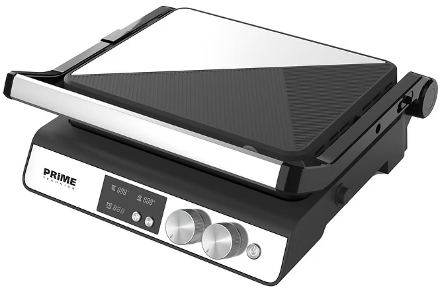 Гриль-барбекю электрический Prime Technics PGH 182 KX - Фото 1