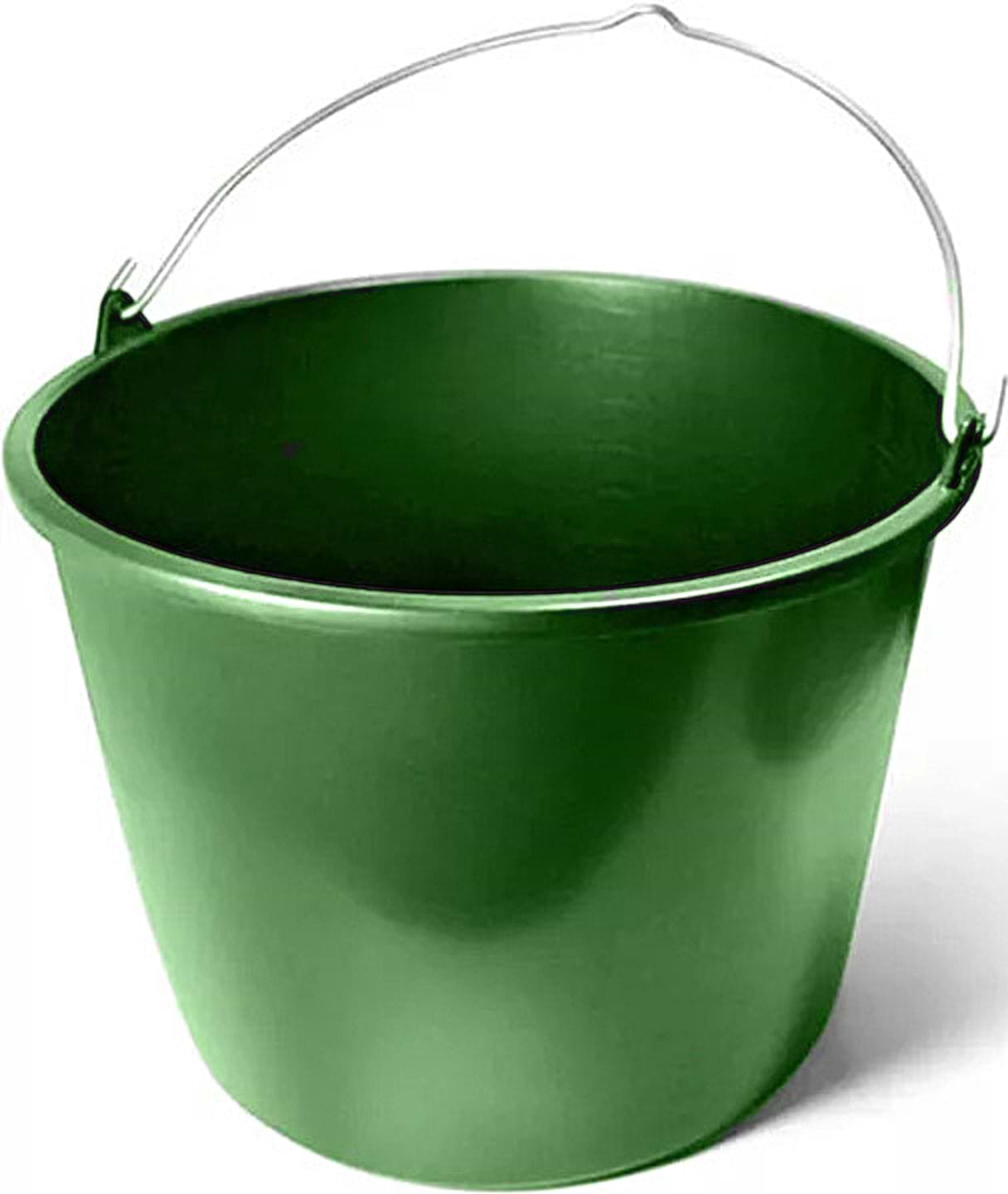 Відро Stark 16л Green (537105004) - Фото 1