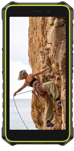 Фото - Смартфон Ulefone Rugking 2 Pro 4/128Gb Black-Green