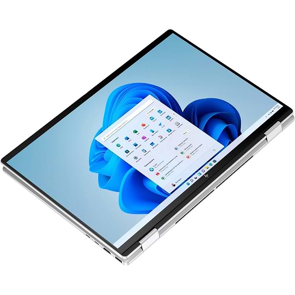 Фото - Ноутбук HP Envy x360 Laptop 16-ac0009ua (B9PL2EA) Glacier Silver