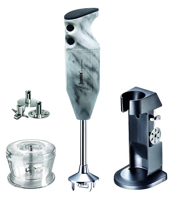 Фото - Блендер заглибний Bamix DeLuxe DESIGN EDITION M200 (1011.267) Фото - Блендер заглибний Bamix DeLuxe DESIGN EDITION M200 (1011.267)