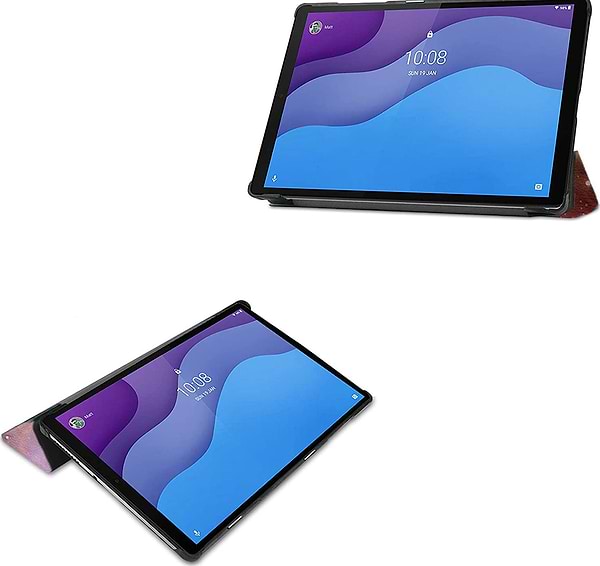 Фото - Чехол для планшета BeCover Smart for Samsung Galaxy Tab A7 Lite SM-T220/SM-T225 Space (706464)