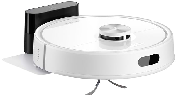 Фото - Робот-пылесос моющий RoboRock Q7 TF White