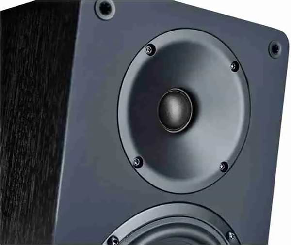 Фото - Компьютерная акустика компактная 2.0 Elac Debut Connex DCB61 Black Decor