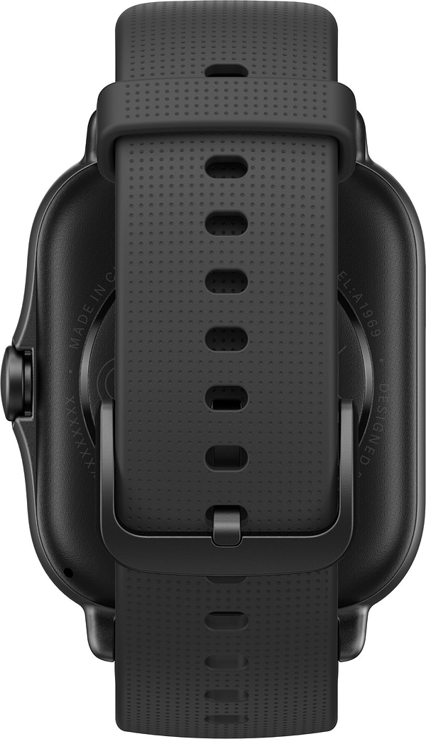 Фото - Смарт-часы Amazfit GTS 2 Space Black