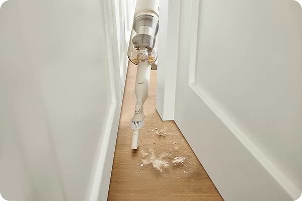 Фото - Пилосос ручний для дому Dreame Cordless Vacuum Cleaner U10 (VPV20A)