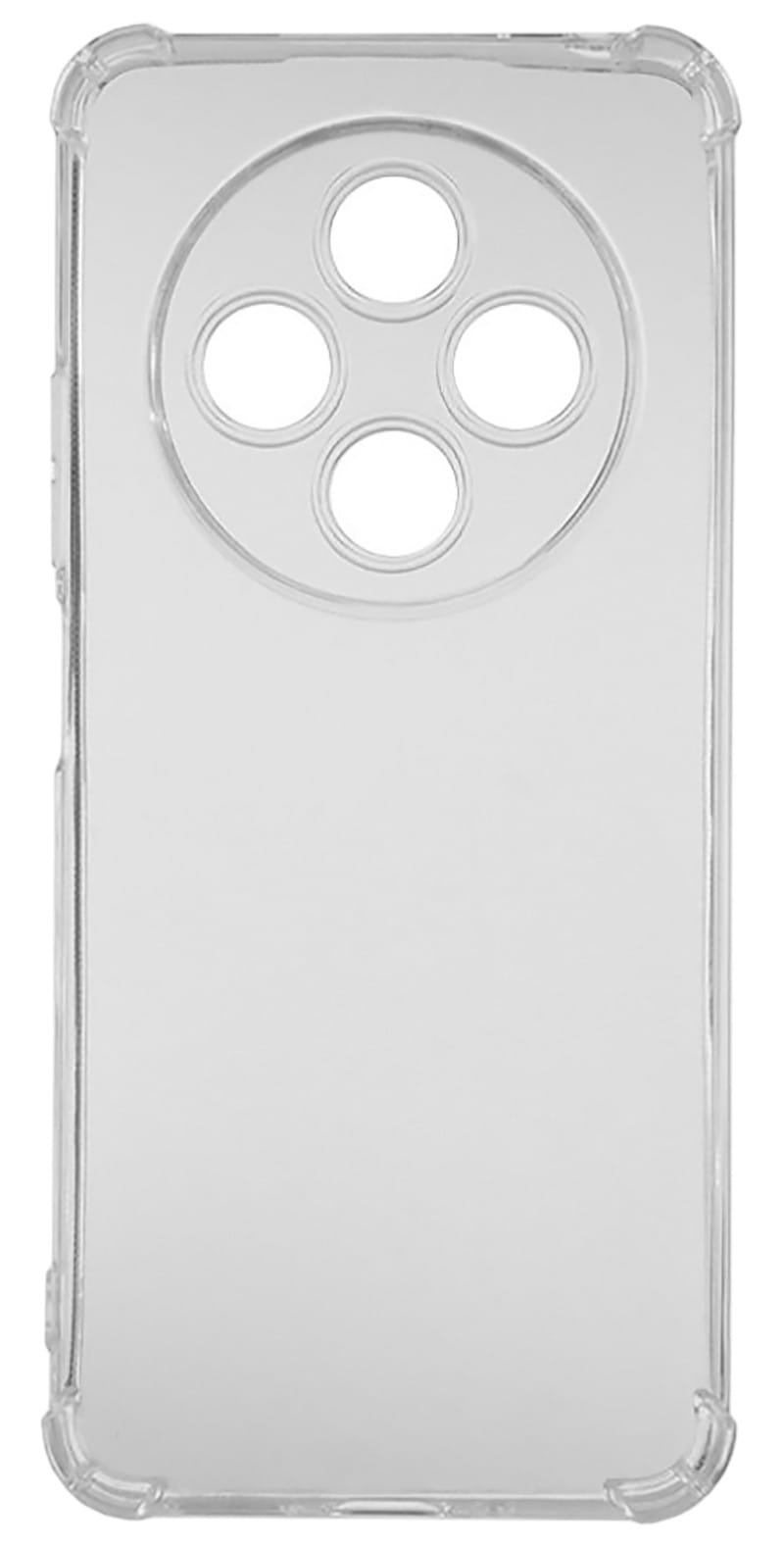 Чехол для смартфона BeCover Anti-Shock for Poco C75 Clear (712351) - Фото 1