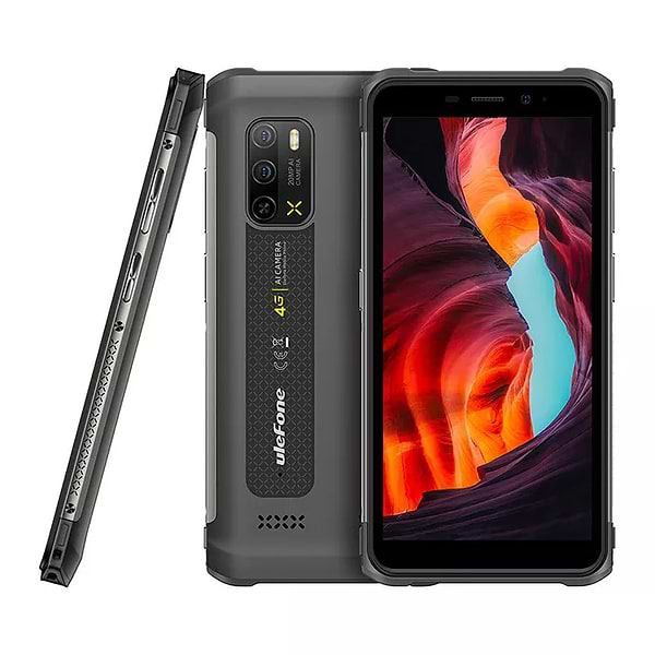 Фото - Смартфон Ulefone Armor X10 Pro 4/64Gb Gray