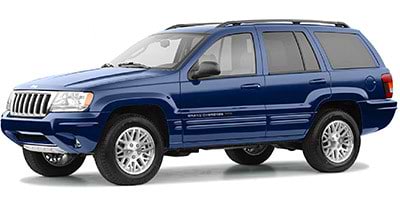 Фото - EVA килимок в багажник авто EVAtech для Grand Cherokee (WJ) Jeep 1998-2004 2 покоління SUV EU (JP51332B1RBB)
