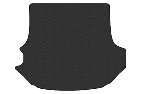 EVA килимок в багажник авто EVAtech для Grand Cherokee (WJ) Jeep 1998-2004 2 покоління SUV EU (JP51332B1RBB)