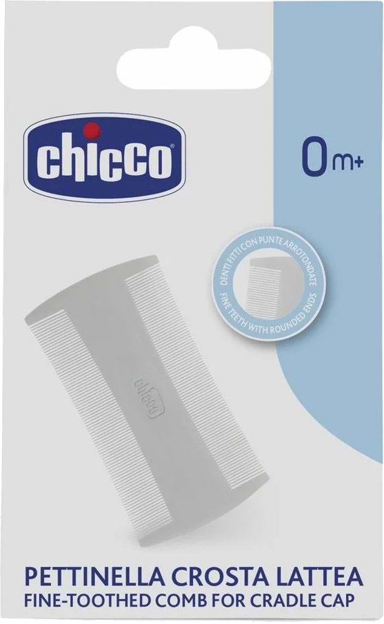 Фото - Расческа для детских волос Chicco 11629.00