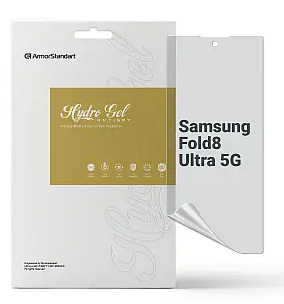 Захисна плівка для смартфону Armorstandart Anti-spy на зовнішній дисплей for Samsung Fold8 Ultra 5G (ARM93546)