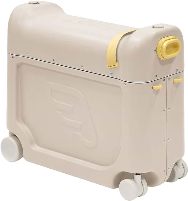 Фото - Валіза дитяча Stokke Bedbox Moonglow White (681304)