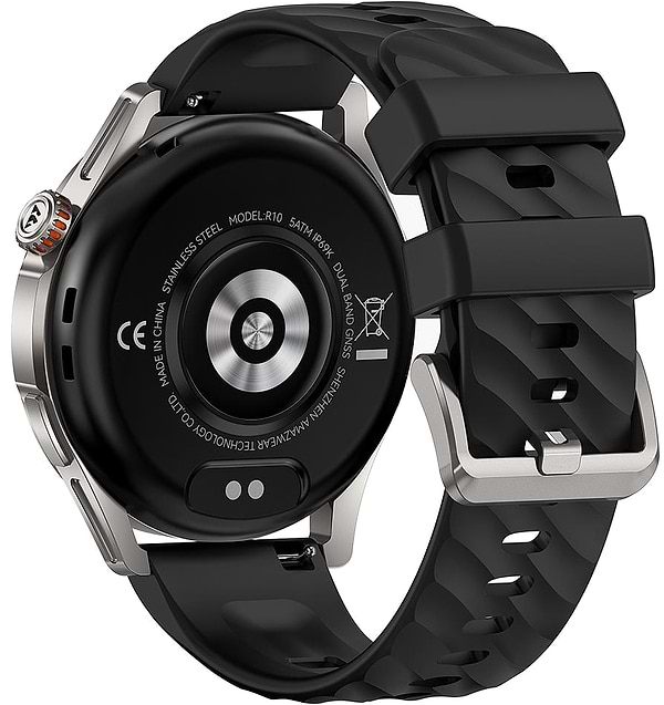 Фото - Смарт-часы KOSPET MAGIC R10 Silver