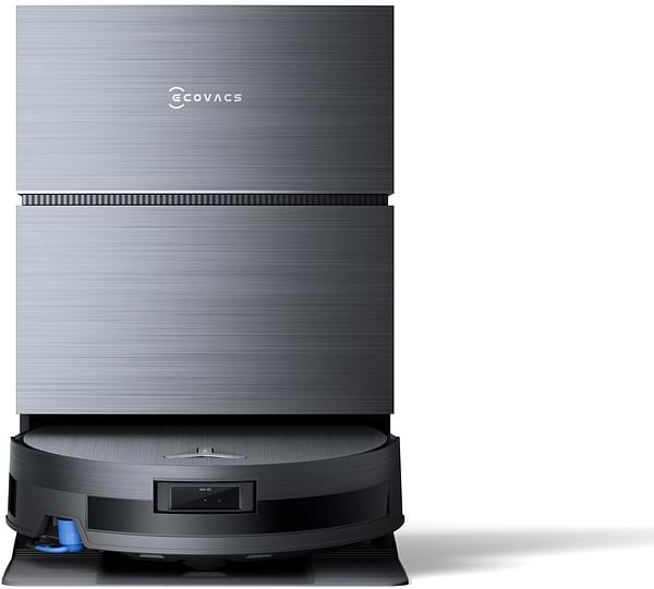 Фото - Робот-пылесос моющий Ecovacs DEEBOT X11 PRO OMNI