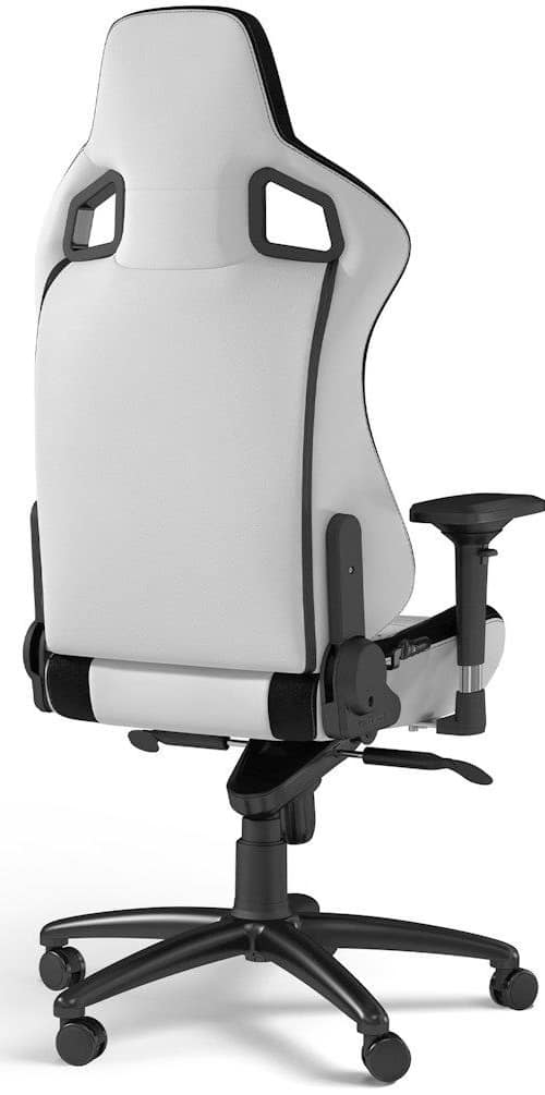 Фото - Крісло для геймерів Noblechairs EPIC White (NBL-PU-WHT-001)