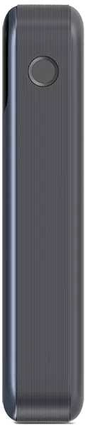 Фото - Батарея мобильная Ttec 10000mAh ReCharger Pro LCD PD 30W Space Gray (2BB214UG)