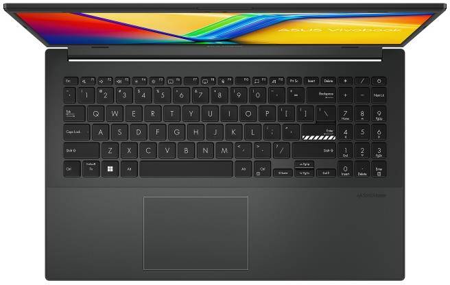 Фото - Ноутбук Asus Vivobook Go 15 E1504FA-BQ1385 Mixed Black