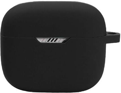 Чехол для наушников BeCover Silicon for JBL Tune 230 NC TWS Black (708608) - Фото 1