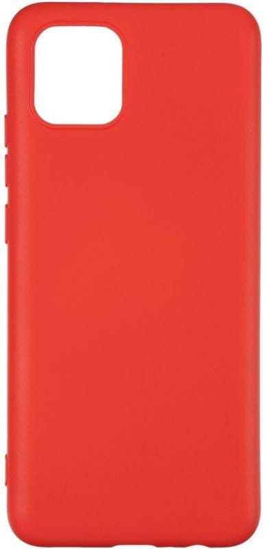 Чохол для смартфону Gelius Full Soft Case for Samsung A035 (A03) Red (90127) - Фото 1