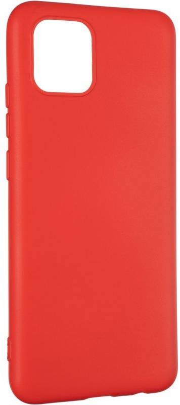 Фото - Чохол для смартфону Gelius Full Soft Case for Samsung A035 (A03) Red (90127)