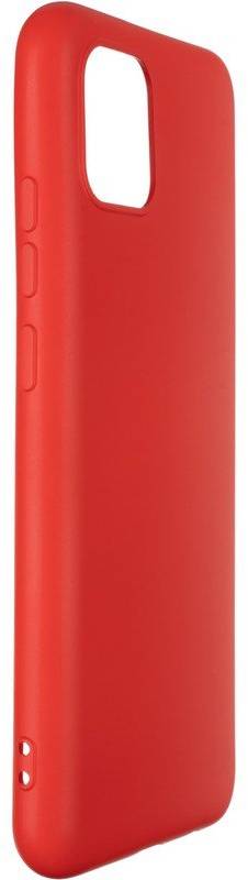 Фото - Чохол для смартфону Gelius Full Soft Case for Samsung A035 (A03) Red (90127)