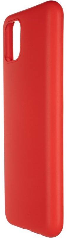 Фото - Чохол для смартфону Gelius Full Soft Case for Samsung A035 (A03) Red (90127)
