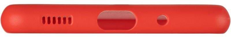 Фото - Чохол для смартфону Gelius Full Soft Case for Samsung A035 (A03) Red (90127)
