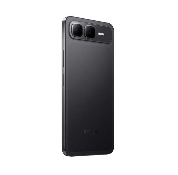 Фото - Смартфон Infinix Smart 10 PLUS 4/128Gb Sleek Black X6725B