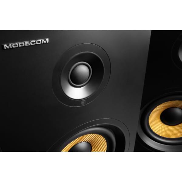 Фото - Комп'ютерна акустика компактна 2.0 Modecom Eclipse 180 (G-F-HF180-ECLIPSE180)