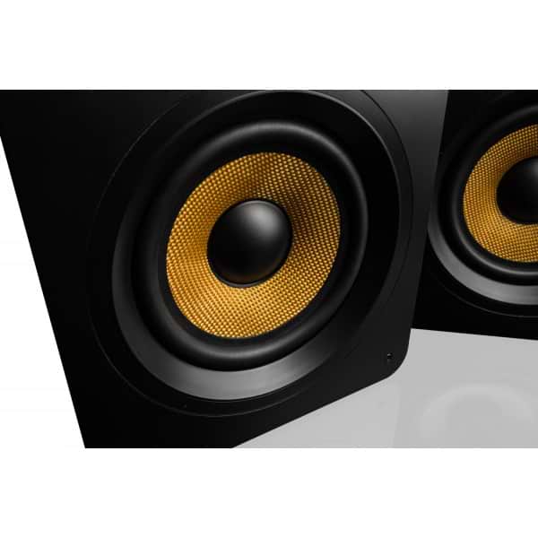 Фото - Комп'ютерна акустика компактна 2.0 Modecom Eclipse 180 (G-F-HF180-ECLIPSE180)